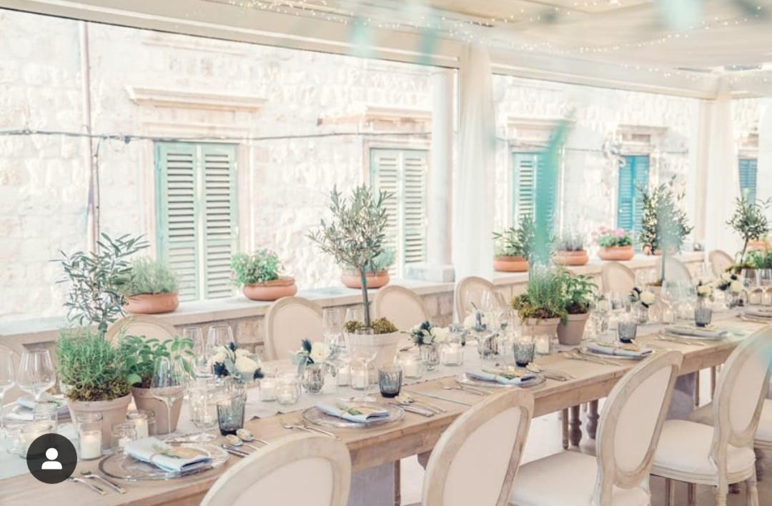 The Pucic Palace Dubrovnik