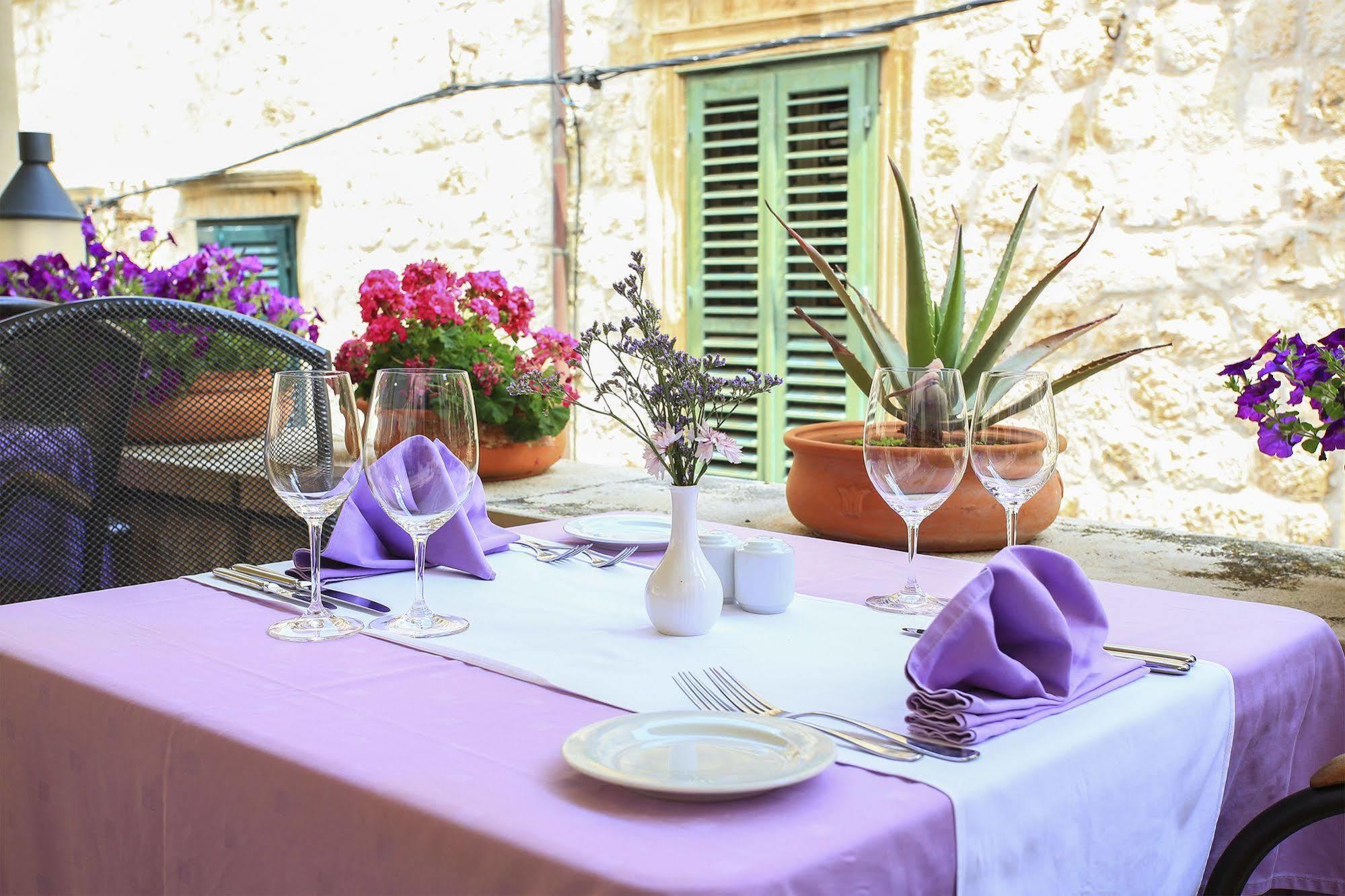 The Pucic Palace Hotel